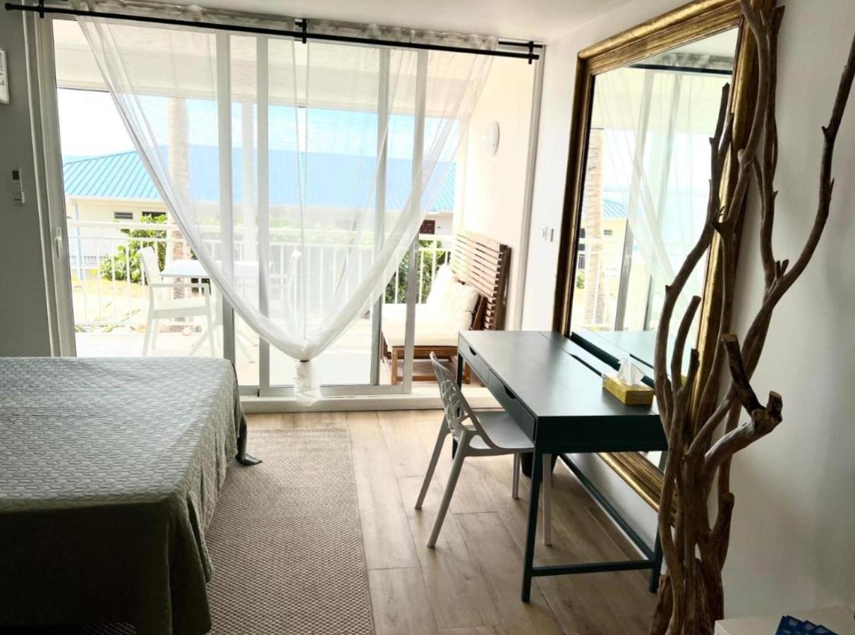 Appartement Luxe Ocean View 9403 Cul de Sac Eksteriør billede