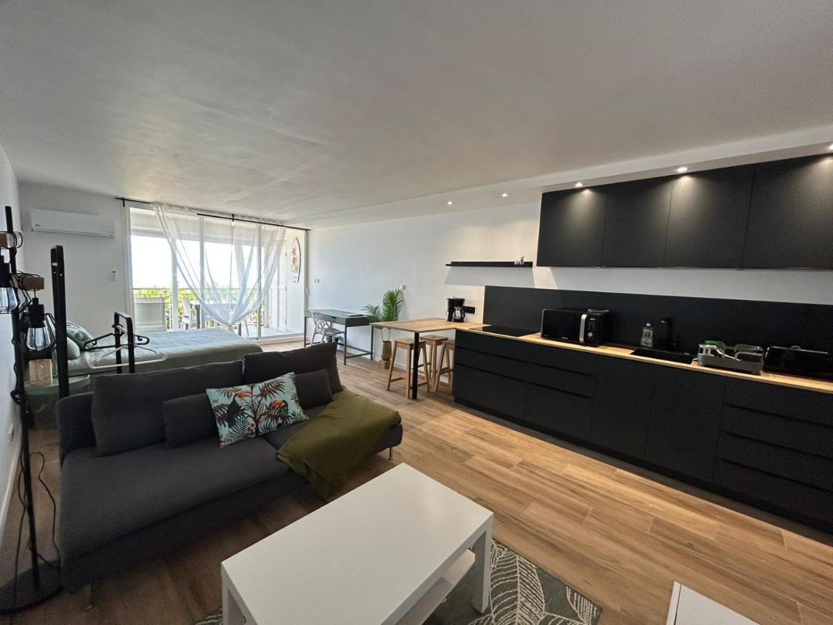 Appartement Luxe Ocean View 9403 Cul de Sac Eksteriør billede