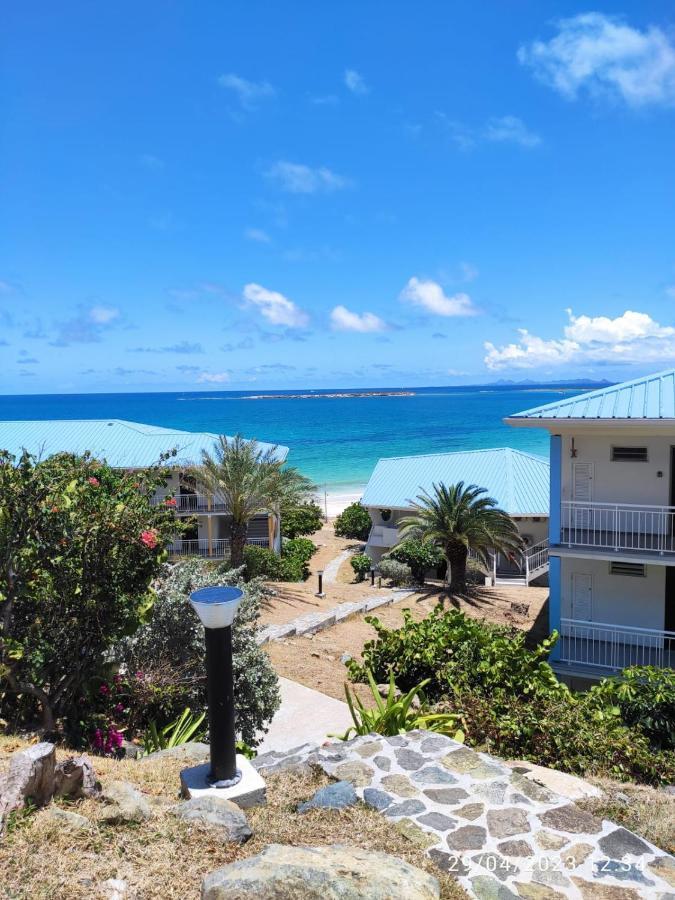 Appartement Luxe Ocean View 9403 Cul de Sac Eksteriør billede
